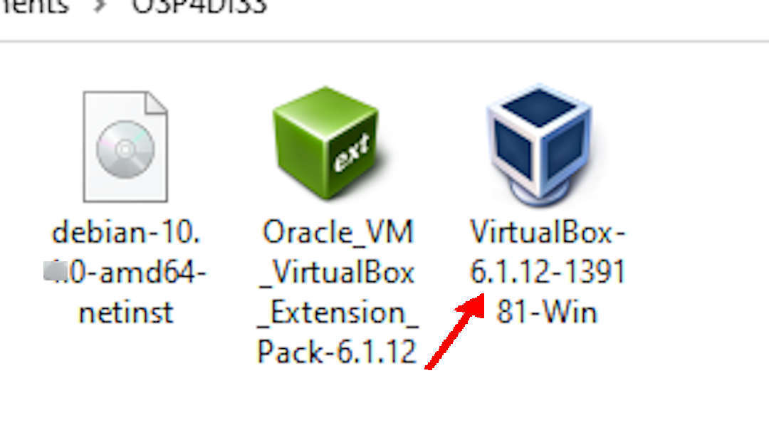 download virtualbox org slow